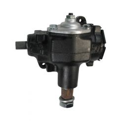 Borgeson Steering Box Manual Saginaw 525 24 to 1 Ratio 3/4 in 36 Splin