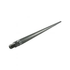 Borgeson Steering Column Shaft 3/4 in 36 Spline Steel Natural Borgeson