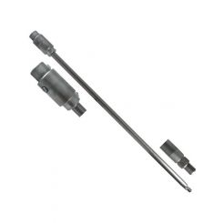 Borgeson Steering Column Shaft Steel Natural Borgeson Modern Power Ste
