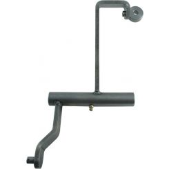 Borgeson Clutch Linkage Z Bar Grease Fitting Steel Natural Small Block
