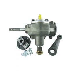 Borgeson Steering Box Manual Saginaw 525 Half Rag Joint / Pitman Arm I