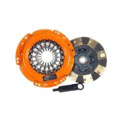 Centerforce Clutch Kit Centerforce II Single Disc 224 mm Diameter 1
