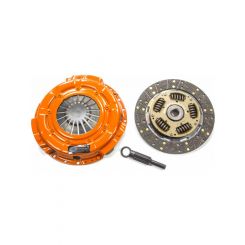 Centerforce Clutch Kit Dual Friction Single Disc 10 in Diameter 1 in