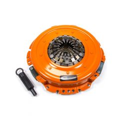 Centerforce Clutch Kit Dual Friction Single Disc 11 in Diameter 1-1/