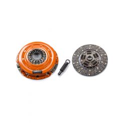 Centerforce Clutch Kit Dual Friction Single Disc 10.406 in Diameter