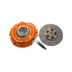 Centerforce Clutch Kit Dual Friction Single Disc 11 in Diameter 1-1/