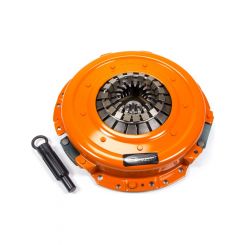 Centerforce Clutch Kit Dual Friction Single Disc 11 in Diameter 1-1/