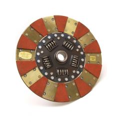 Centerforce Clutch Kit Dual Friction Single Disc 11 in Diameter 1-1/