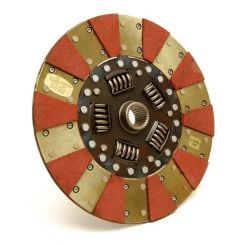 Centerforce Clutch Disc Dual Friction 11 in Diameter 1-1/8 in x 26 S