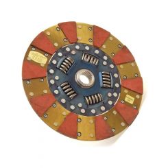 Centerforce Clutch Disc Dual Friction 10-13/32 in Diameter 1-1/8 in