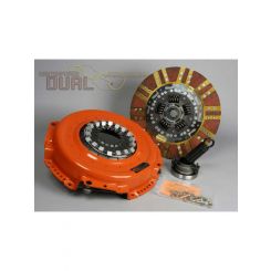 Centerforce Clutch Kit Dual Friction Single Disc 12-1/4 in Diameter
