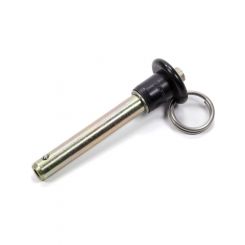 Chassis Engineering Quick Release Pin 3/8 in Diameter 2 in Long Steel