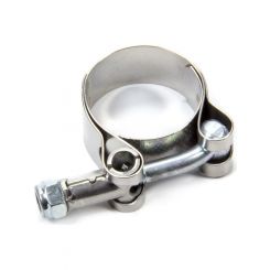 Chassis Engineering Hose Clamp T-Bolt 1.56 to 1.70 in Range Stainless
