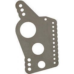 Chassis Engineering Four Link Bracket Housing Bracket Top Gun Weld-