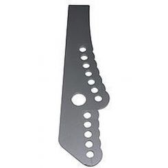 Chassis Engineering Four Link Bracket Chassis Bracket Top Gun Weld-