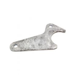 Chassis Engineering Ladder Bar Housing Bracket Old Style Weld-On 1/