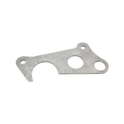Chassis Engineering Ladder Bar Housing Bracket Weld-On 1/4 in Thick