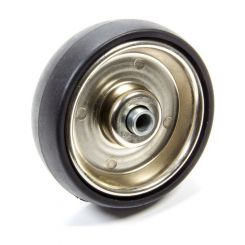 Chassis Engineering Wheelie Bar Wheel 3/8 in Hole Roller Bearing Rubb