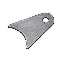 Chassis Engineering Shock Mount Weld-On 3/16 in Thick 1/2 in Hole Ste