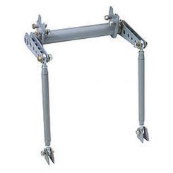Chassis Engineering Sway Bar Top Gun 24 in Mount Width 1-1/4 in Diame