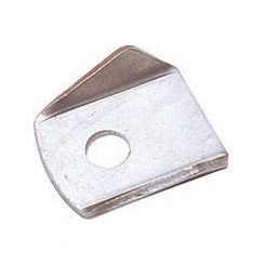 Chassis Engineering Chassis Tab Bell Crank 3/8 in Center Hole 1/8 in