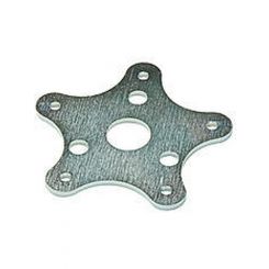 Chassis Engineering Steering Wheel Adapter 5-Bolt Wheel to 3-Bolt Qui
