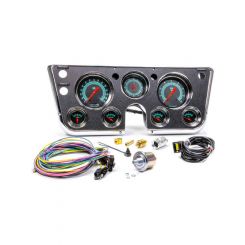 Classic Instruments Gauge Kit G Stock Analog Clock / Fuel / Oil Pressu