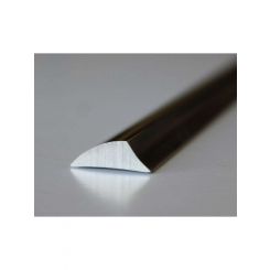 Clayton Machine Works Exterior Trim 6 ft Length Alloy Natural Universal