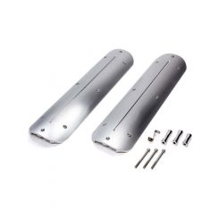 Clayton Machine Works Engine Coil Cover Billet Aluminum Natural GM L