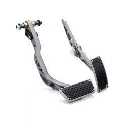 Clayton Machine Works Pedal Assembly Brake / Gas Firewall Mount Rubb