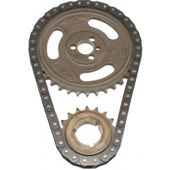 Cloyes Timing Chain Set Street True Roller Double Roller 3 Keyway Adju
