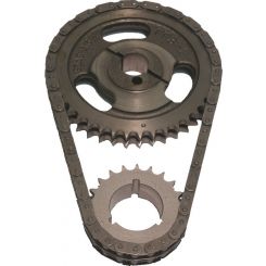 Cloyes Timing Chain Set Street True Roller Double Roller 3 Keyway Adju