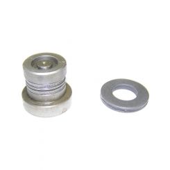 Cloyes Camshaft Thrust Button 0.925 in Long Roller Steel Chevy V8