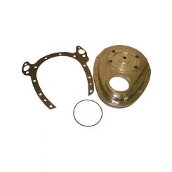 Cloyes Timing Cover Plate Aluminum Natural Cloyes Quick Button Timing