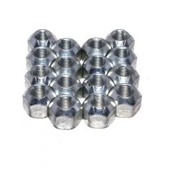 Comp Cams Rocker Arm Nut Magnum 3/8-24 in Thread Steel Zinc Oxide Se