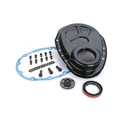 Comp Cams Timing Cover 1 Piece Gaskets / Hardware / Seal Included Steel B