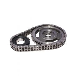 Comp Cams Timing Chain Set Hi-Tech Double Roller Cast Iron / Billet Stee