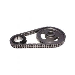 Comp Cams Timing Chain Set Hi-Tech Double Roller Cast Iron / Billet Stee