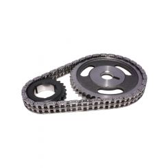 Comp Cams Timing Chain Set Hi-Tech Double Roller Cast Iron / Billet Stee