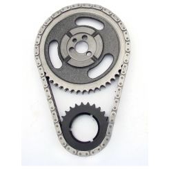 Comp Cams Timing Chain Set Hi-Tech Double Roller Cast Iron / Billet Stee