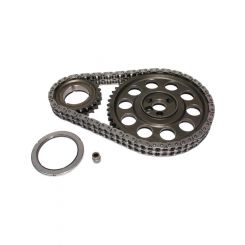 Comp Cams Timing Chain Set Hi-Tech Adjustable Double Roller Billet Ste…  