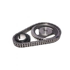 Comp Cams Timing Chain Set Hi-Tech Double Roller Cast Iron / Billet Stee
