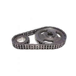 Comp Cams Timing Chain Set Hi-Tech Double Roller Cast Iron / Billet Stee