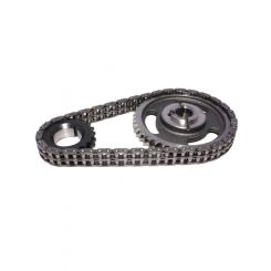 Comp Cams Timing Chain Set Hi-Tech Double Roller Cast Iron / Billet Stee