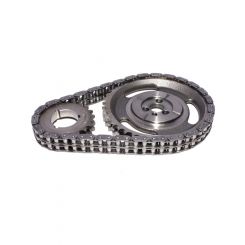 Comp Cams Timing Chain Set Hi-Tech Double Roller Cast Iron / Billet Stee