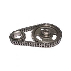 Comp Cams Timing Chain Set Hi-Tech Double Roller Cast Iron / Billet Stee