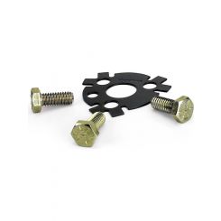 Comp Cams Camshaft Locking Plate Bolts Included Steel Chevy V6 / V8 Kit