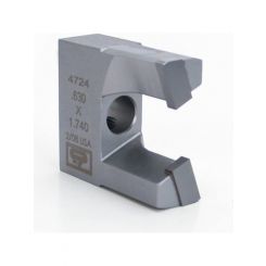 Comp Cams Valve Spring Seat Cutter 0.630 in OD Guide 1.740 in OD Valve S