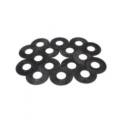Comp Cams Valve Spring Shim 0.060 in Thick 1.437 in OD Steel Set of 16