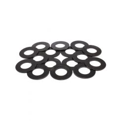 Comp Cams Valve Spring Shim 0.060 in Thick 1.640 in OD Steel Set of 16